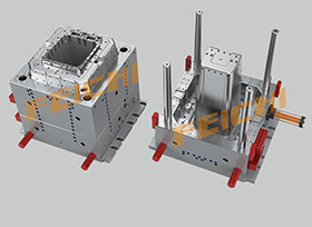 Dustbin/Bucket Mould